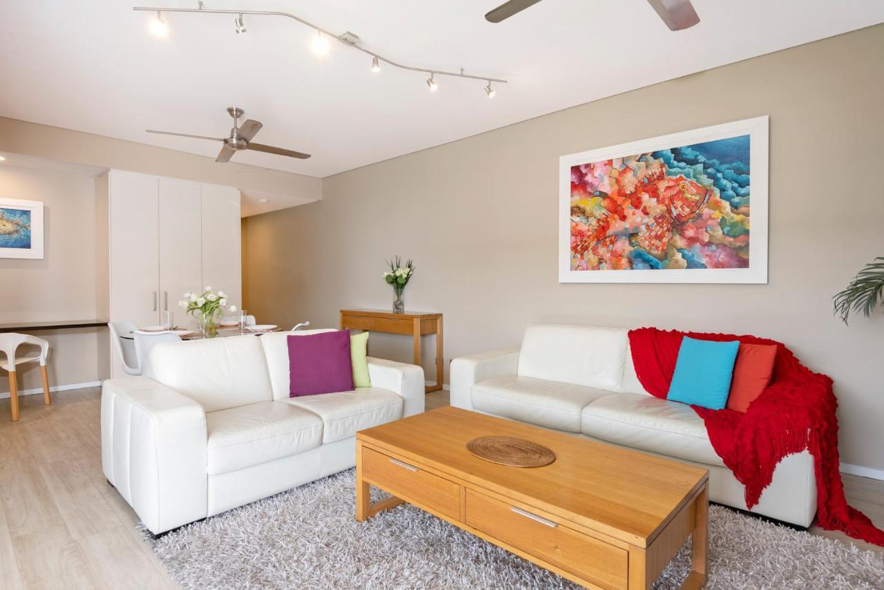 Darwin Waterfront Luxury Suites Exterior foto