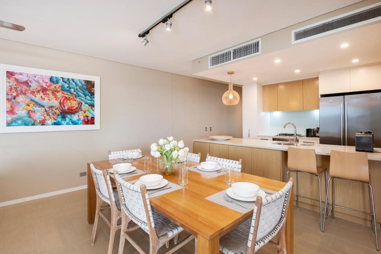 Darwin Waterfront Luxury Suites Exterior foto