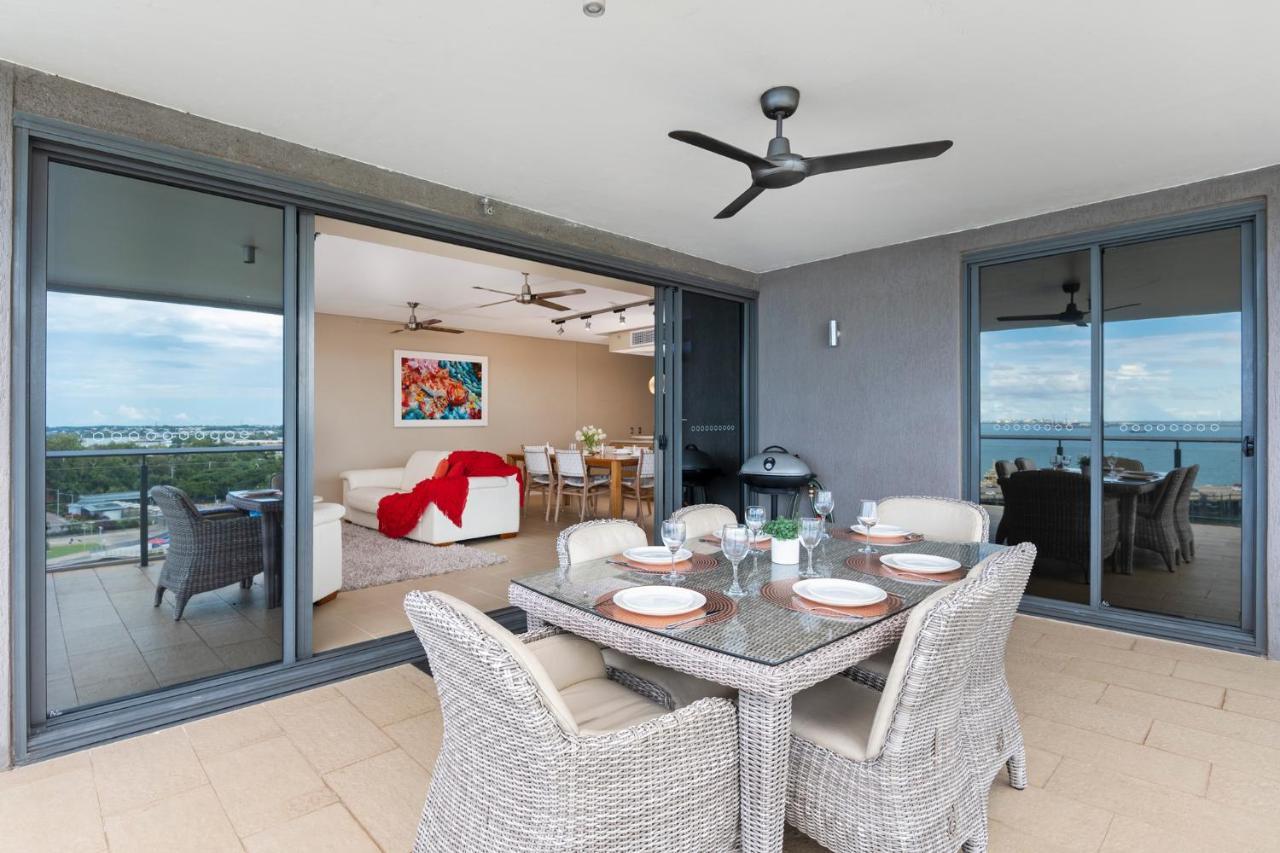 Darwin Waterfront Luxury Suites Exterior foto
