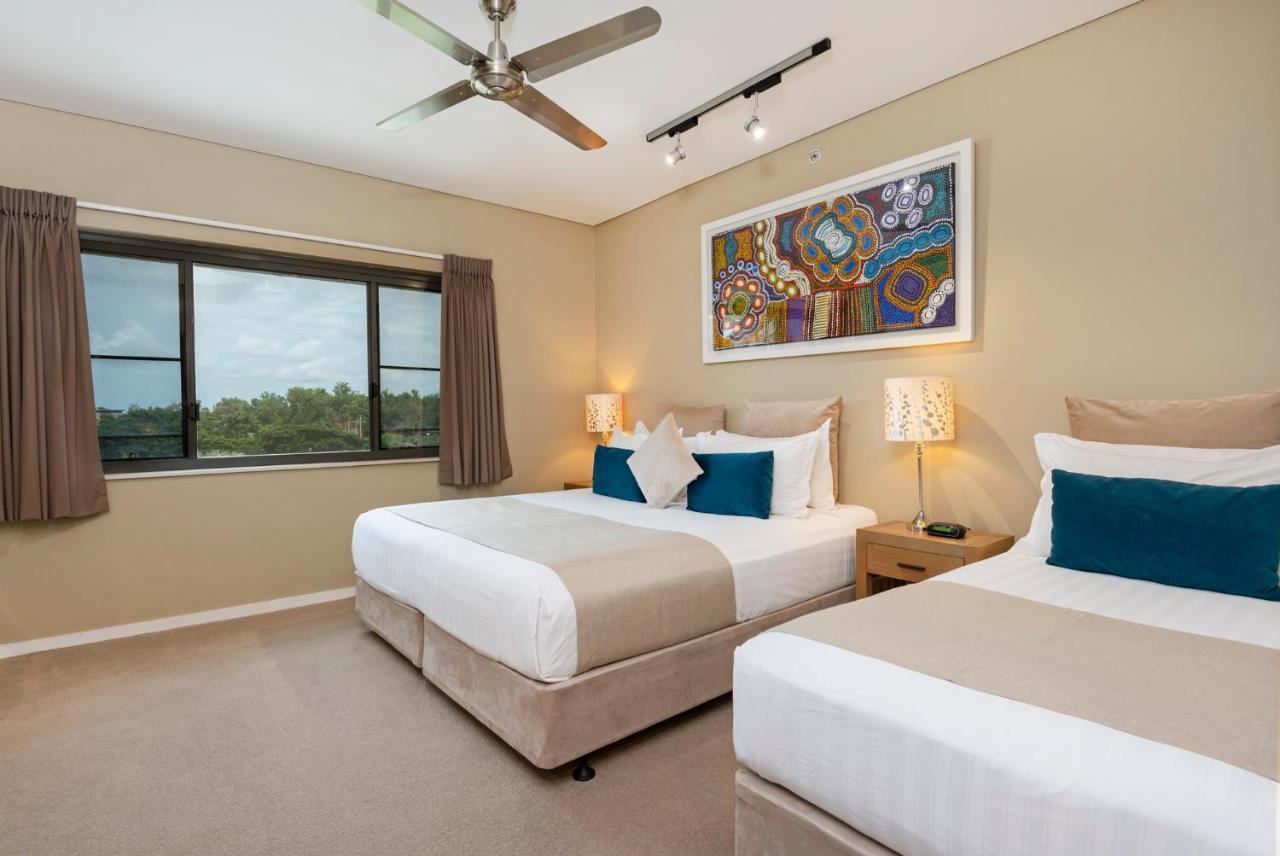 Darwin Waterfront Luxury Suites Exterior foto