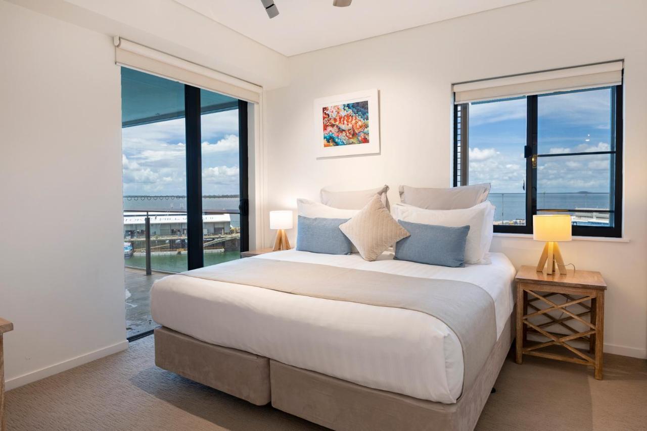 Darwin Waterfront Luxury Suites Exterior foto