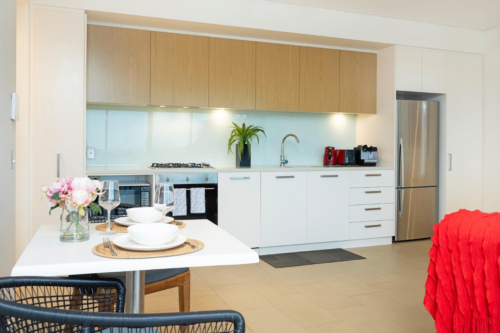 Darwin Waterfront Luxury Suites Exterior foto