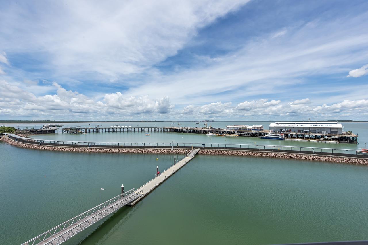 Darwin Waterfront Luxury Suites Exterior foto